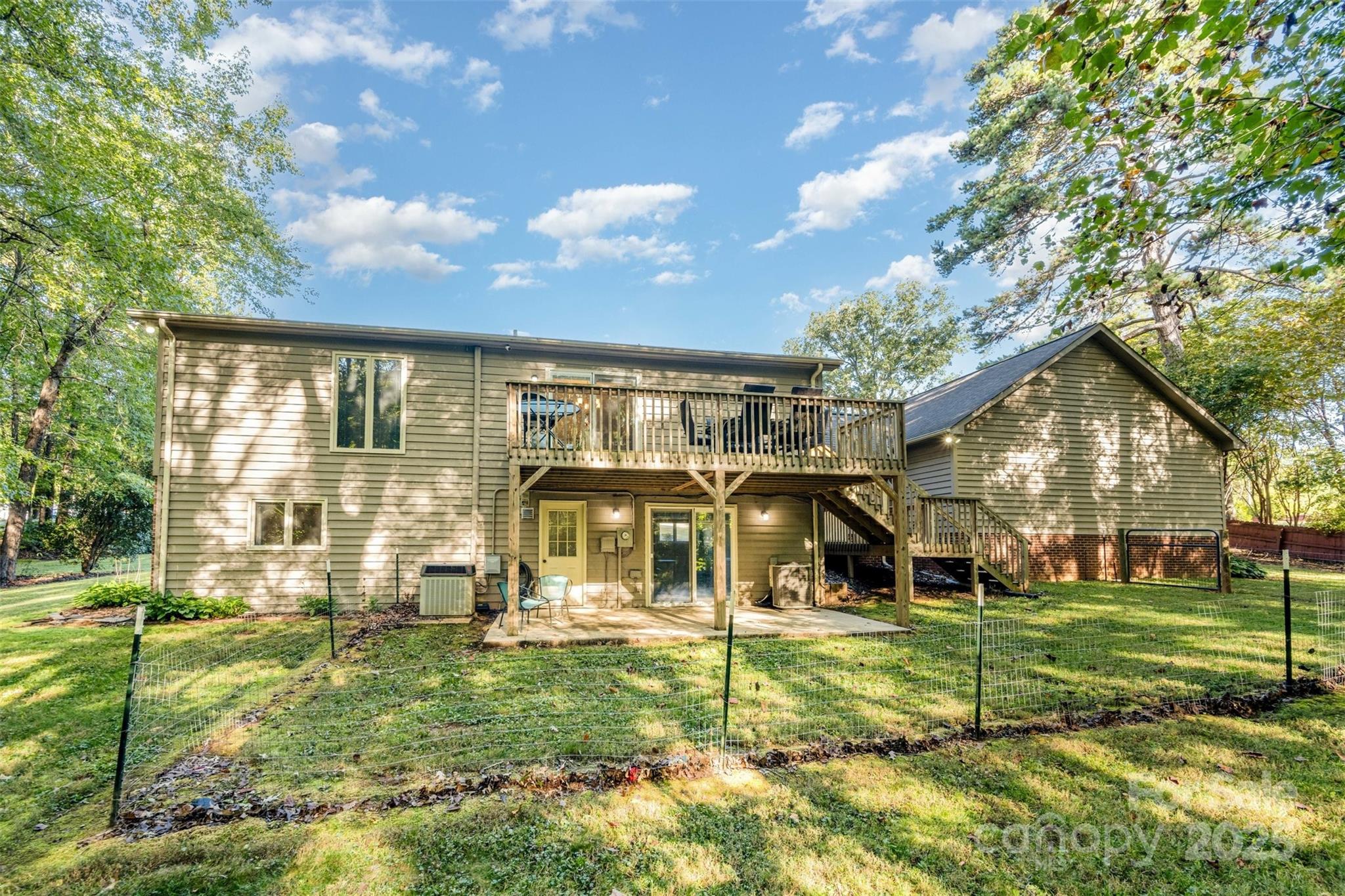 1500 Beth Haven Church Road Denver, NC 28037 - Photo 29 of 35 front view of a house with a yard