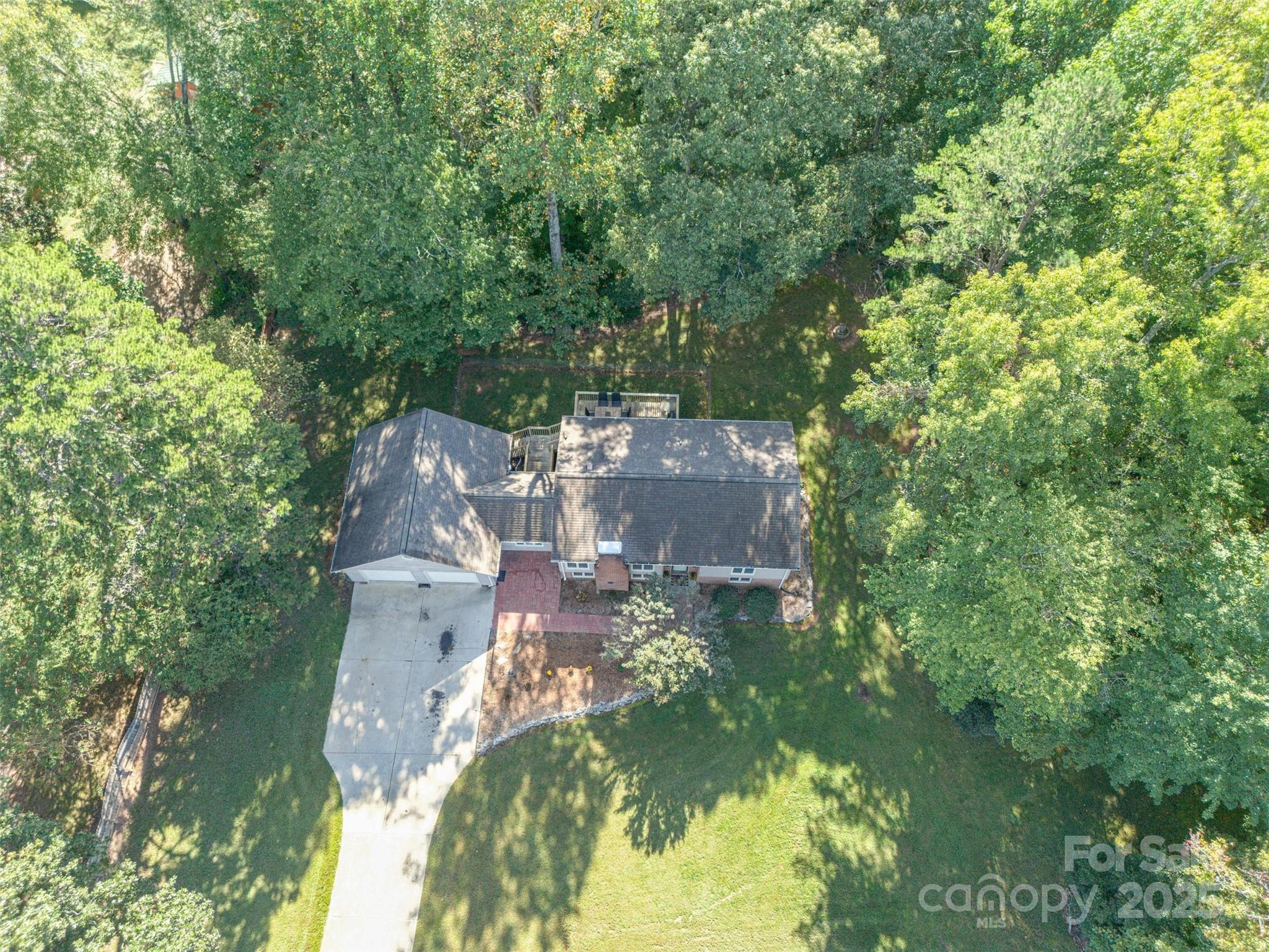 1500 Beth Haven Church Road Denver, NC 28037 - Photo 33 of 35 a view of yard