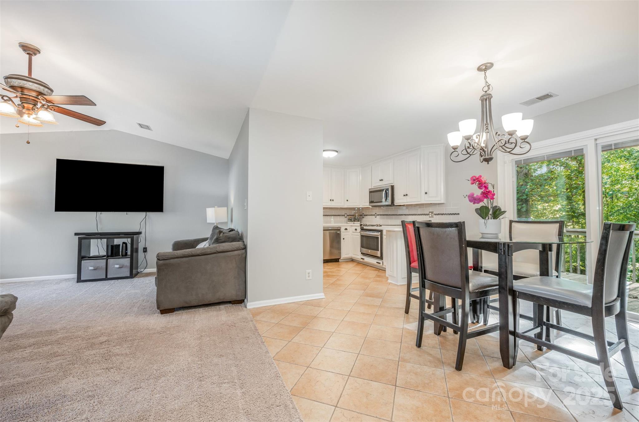 1500 Beth Haven Church Road Denver, NC 28037 - Photo 8 of 35 a view of a dining room with furniture window and wooden floor