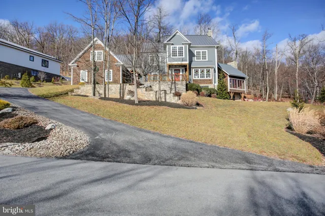$990,000 | 12101 Mountainside Drive, Mercersburg, PA 17236