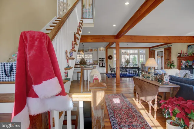 $990,000 | 12101 Mountainside Drive, Mercersburg, PA 17236