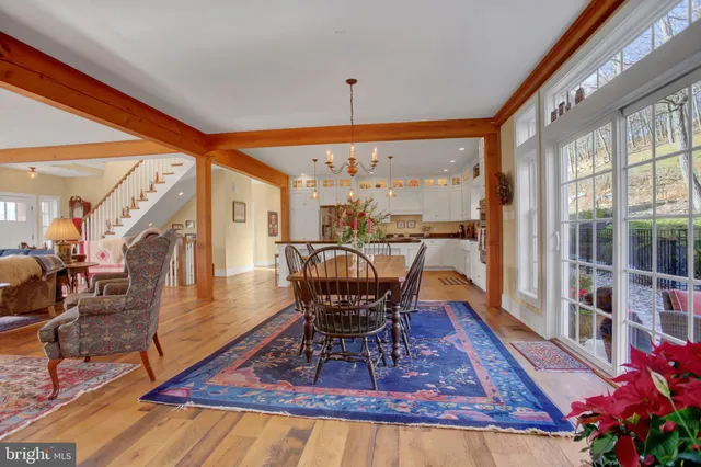 $990,000 | 12101 Mountainside Drive, Mercersburg, PA 17236