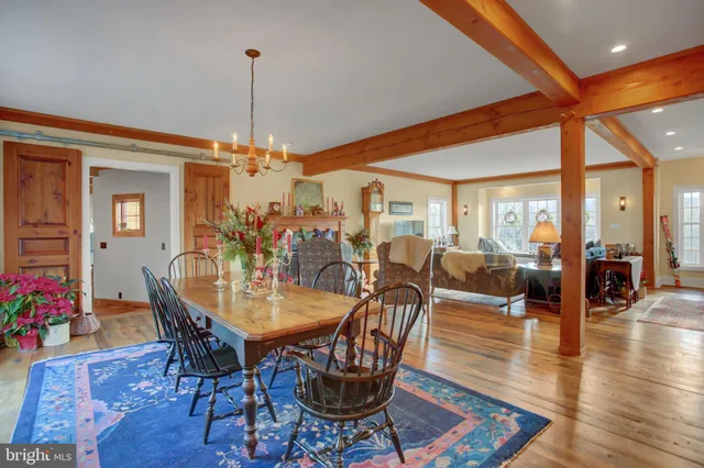 $990,000 | 12101 Mountainside Drive, Mercersburg, PA 17236