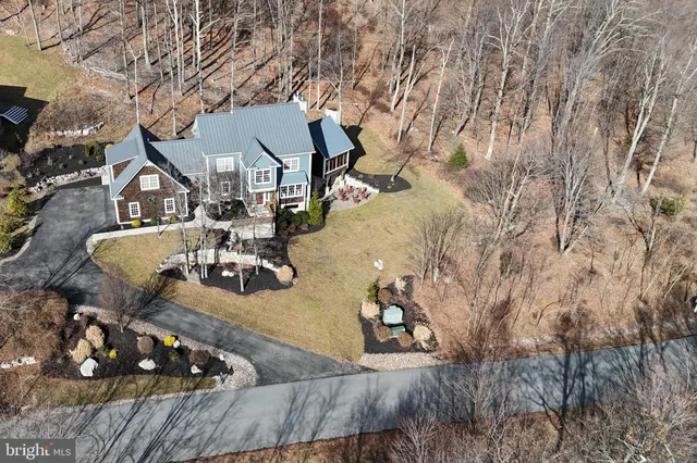 $990,000 | 12101 Mountainside Drive, Mercersburg, PA 17236