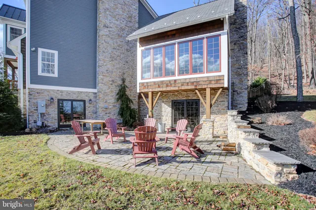 $990,000 | 12101 Mountainside Drive, Mercersburg, PA 17236