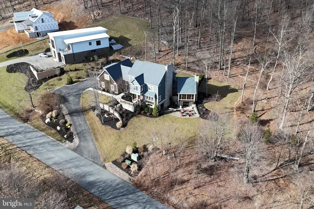 $990,000 | 12101 Mountainside Drive, Mercersburg, PA 17236