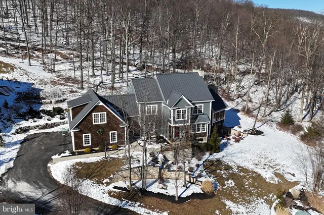 $990,000 | 12101 Mountainside Drive, Mercersburg, PA 17236
