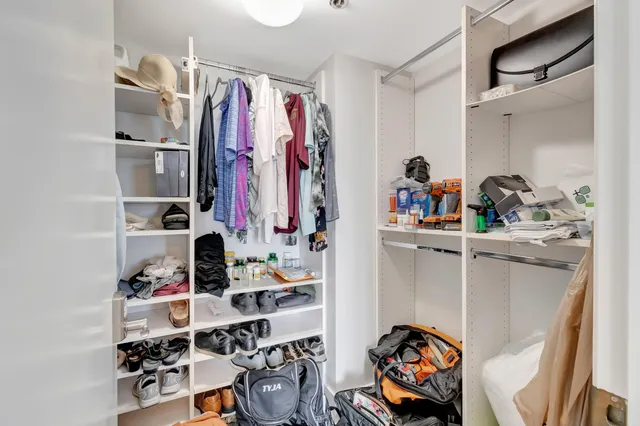 a view of a tennis court