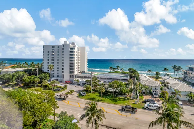$1,750,000 | 3450 South Ocean Boulevard, Unit 806, Highland Beach, FL 33487
