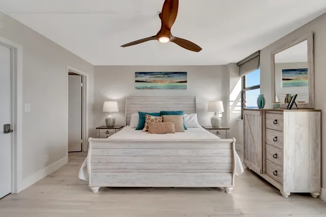 $1,750,000 | 3450 South Ocean Boulevard, Unit 806, Highland Beach, FL 33487