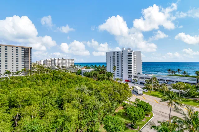$1,750,000 | 3450 South Ocean Boulevard, Unit 806, Highland Beach, FL 33487