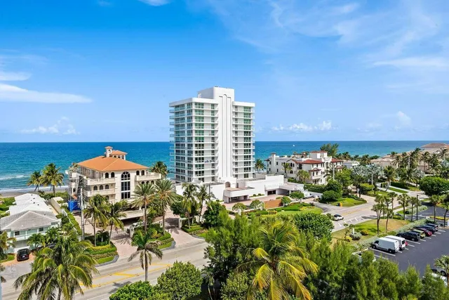 $1,750,000 | 3450 South Ocean Boulevard, Unit 806, Highland Beach, FL 33487