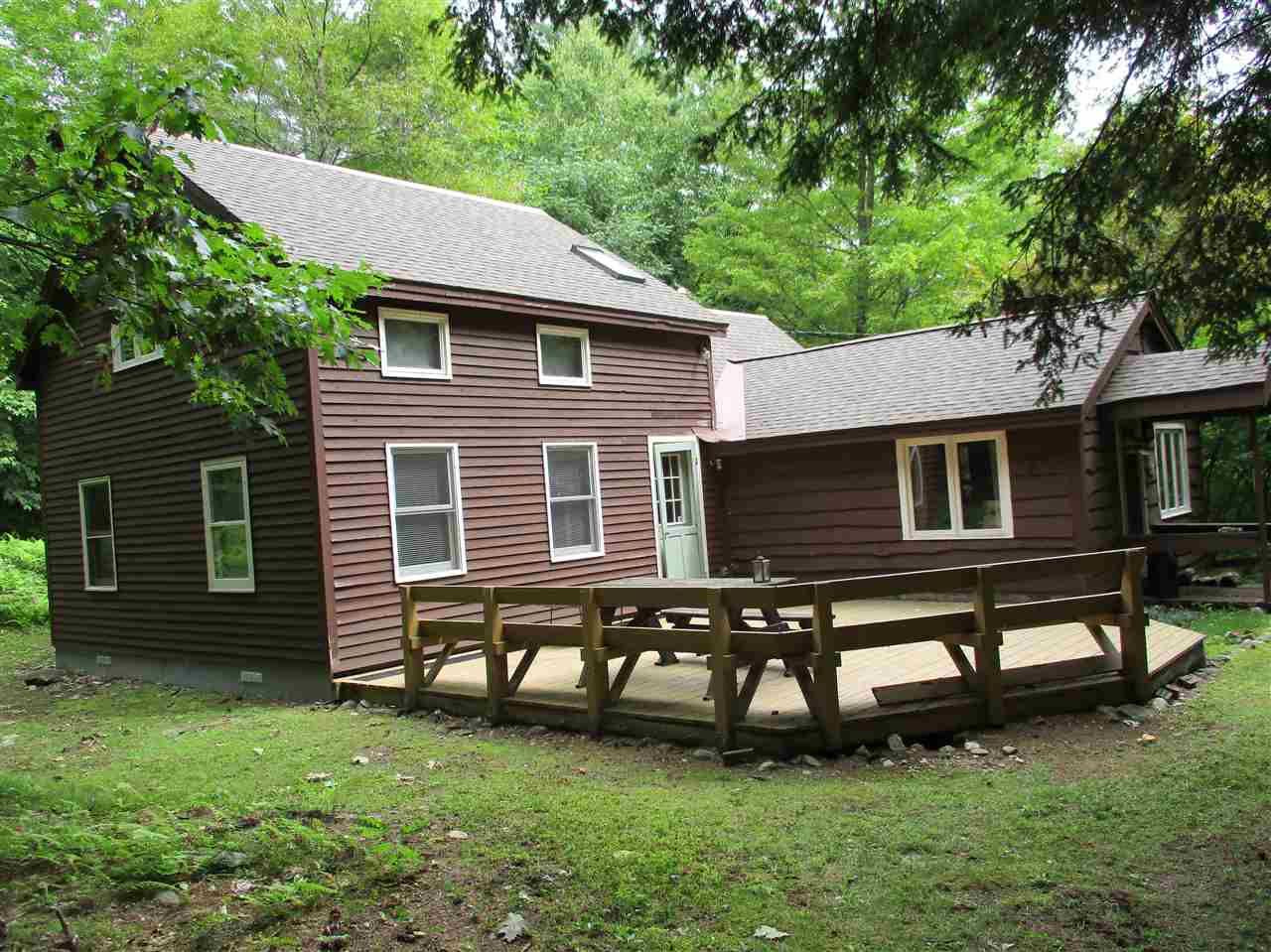 469 Hill Road Brookline, VT 05345 - Photo 1 of 7