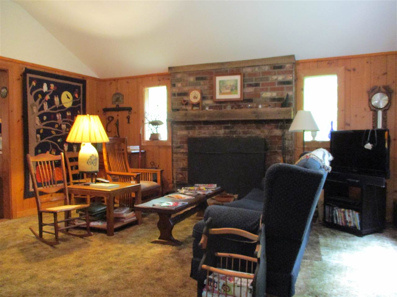 469 Hill Road Brookline, VT 05345 - Photo 2 of 7