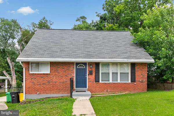 $427,500 | 5 Pepper Mill Drive, Capitol Heights, MD 20743