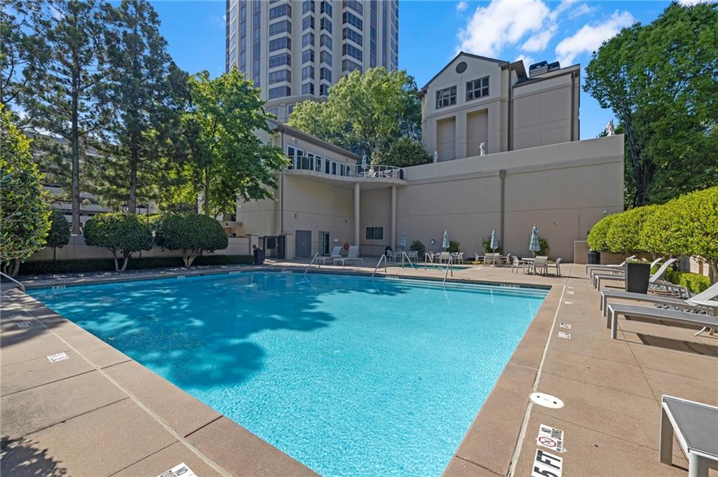 3475 Oak Valley Road Northeast, Unit 650 Atlanta, GA 30326 - Photo 24 of 27