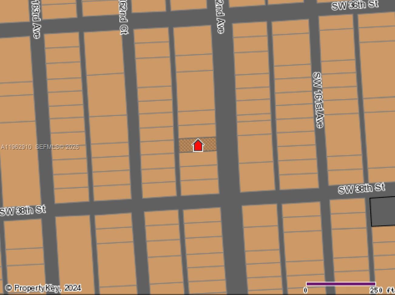 Sw 38-st Southwest 162nd Avenue Miami, FL 33185 - Photo 13 of 19 a window view