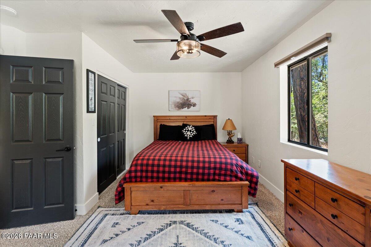 5979 Dearing Road Prescott, AZ 86305 - Photo 26 of 41 30-Bedroom 2