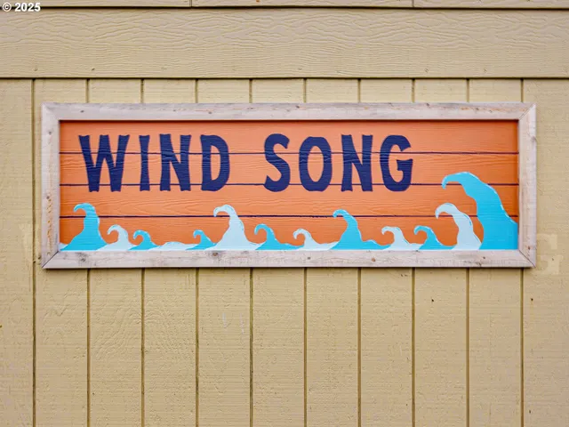 a street sign on a wall