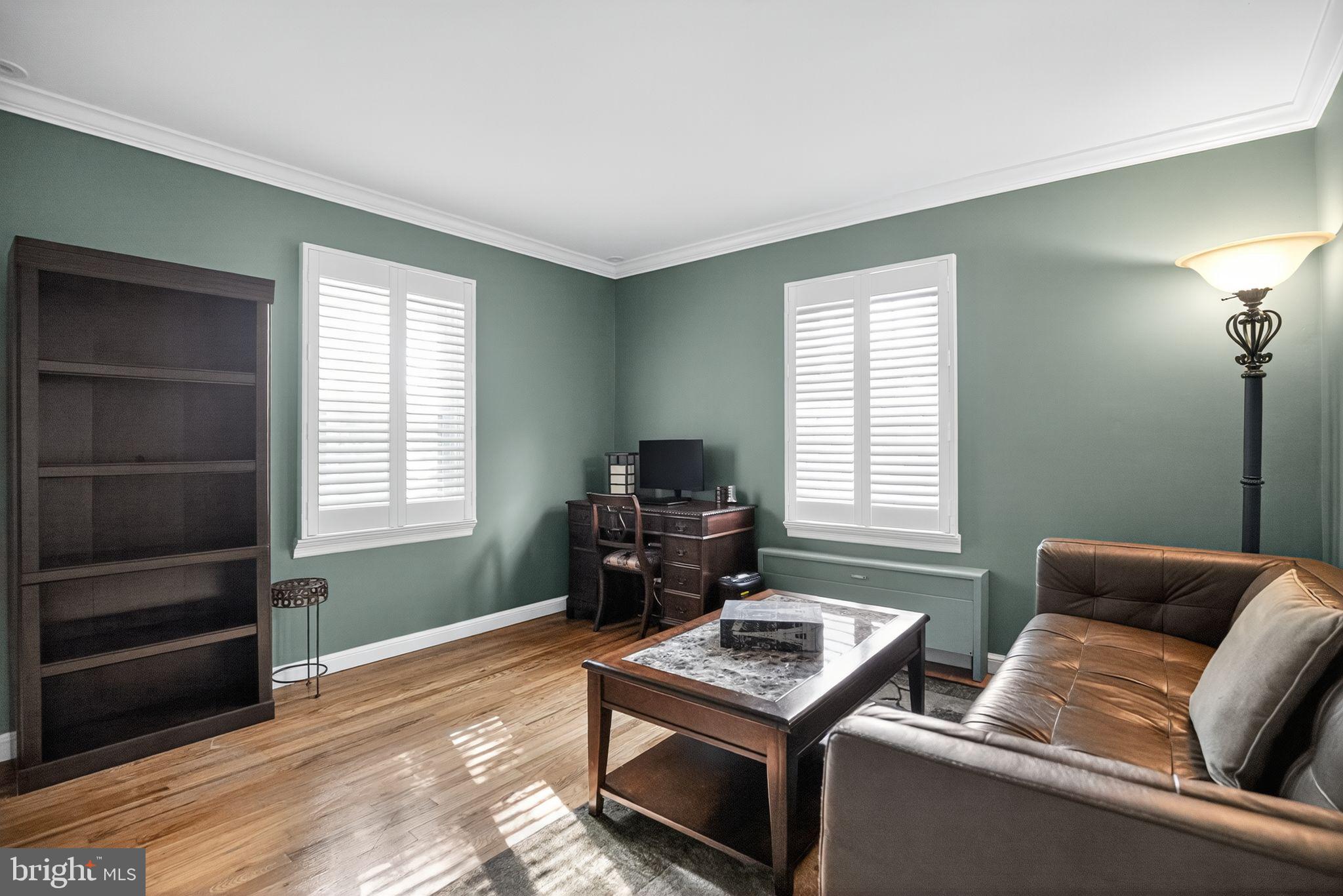 927 Sherman Avenue Huntingdon Valley, PA 19006 - Photo 17 of 29 a living room with furniture and a window