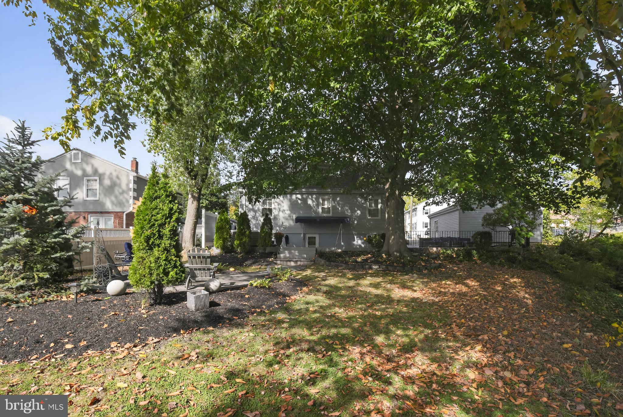 927 Sherman Avenue Huntingdon Valley, PA 19006 - Photo 28 of 29 a view of a house with a tree