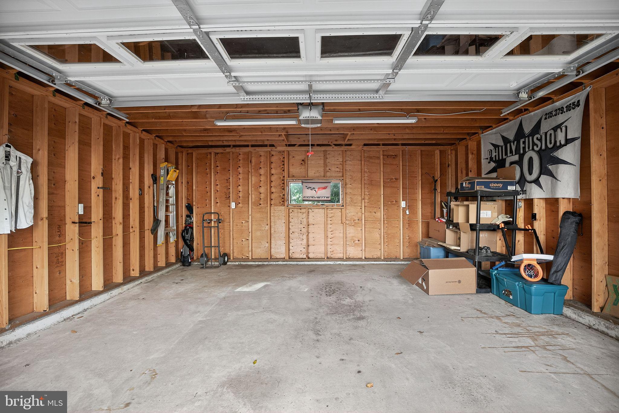 927 Sherman Avenue Huntingdon Valley, PA 19006 - Photo 29 of 29 a view of a garage