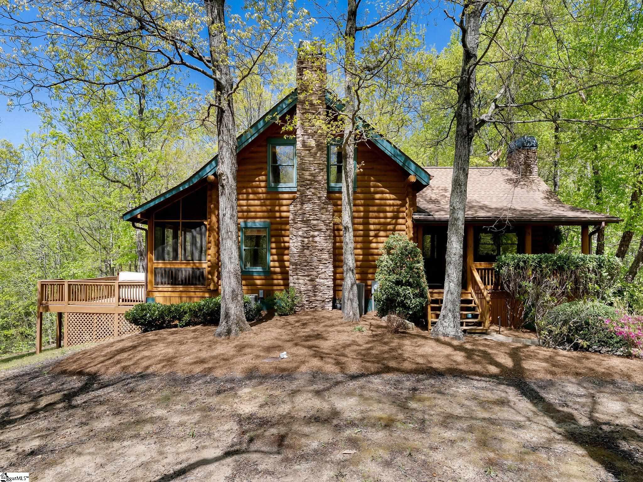 100 Eagle Rock Road Landrum, SC 29356 - Photo 1 of 37