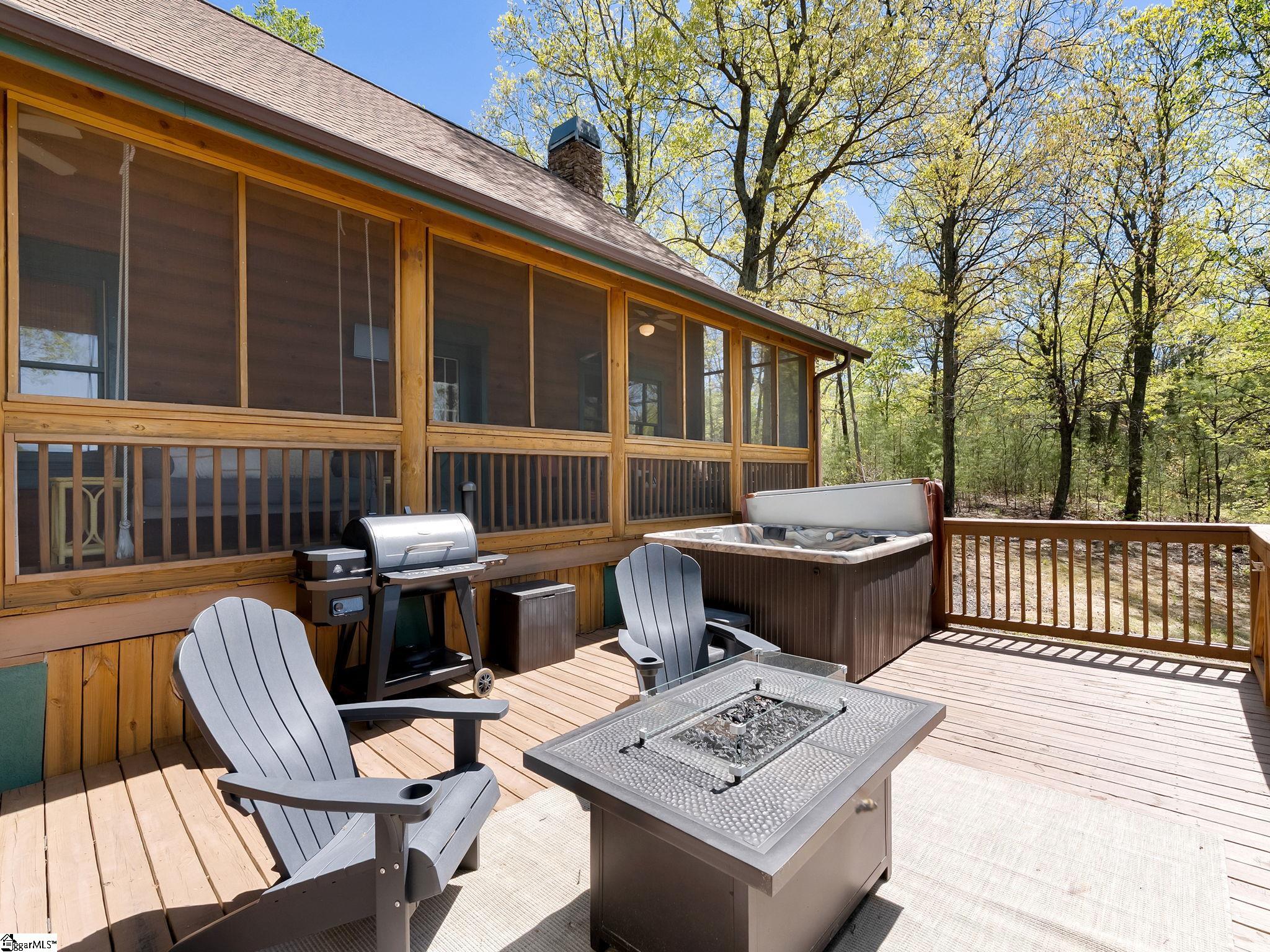 100 Eagle Rock Road Landrum, SC 29356 - Photo 29 of 37