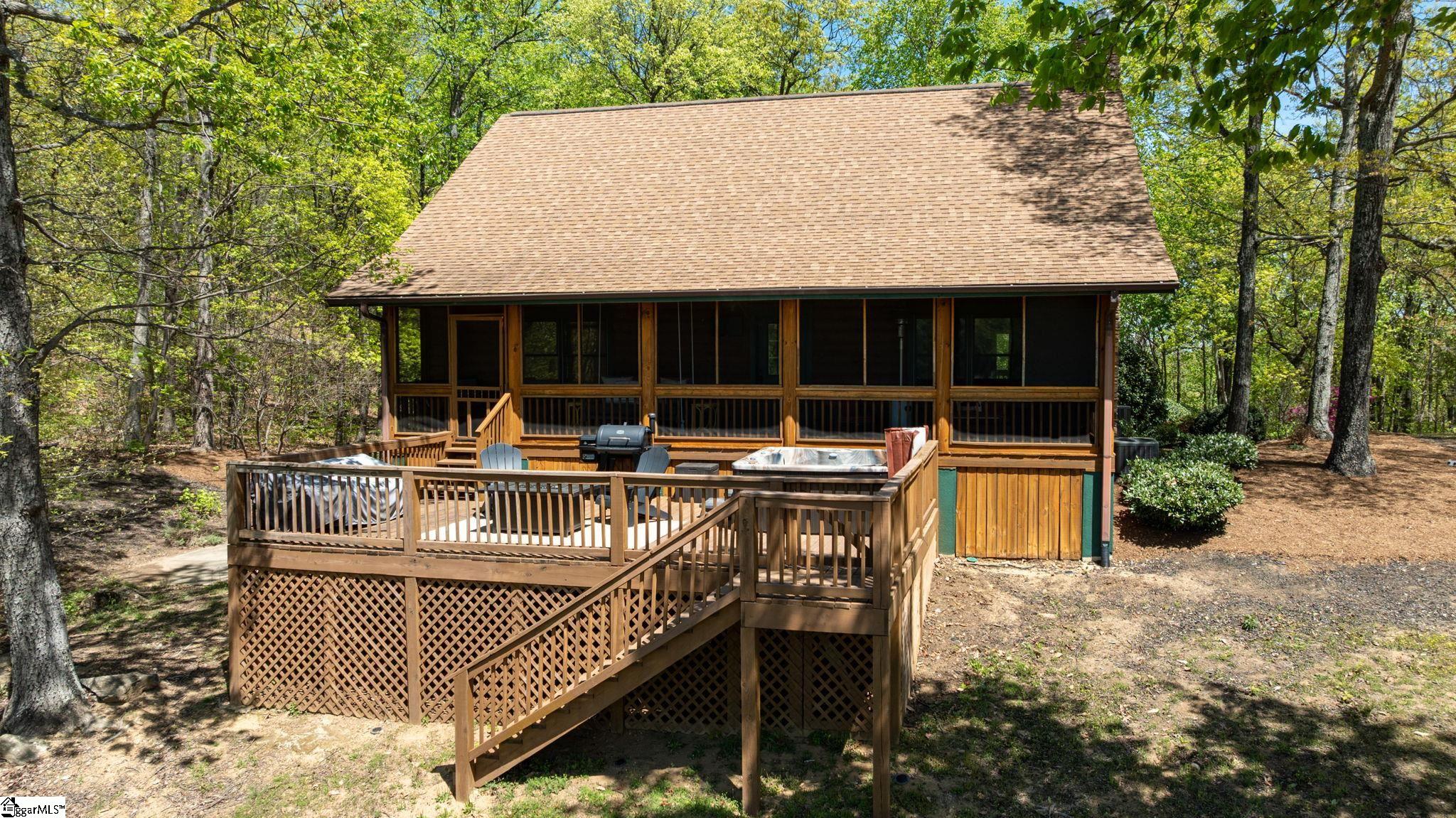 100 Eagle Rock Road Landrum, SC 29356 - Photo 32 of 37