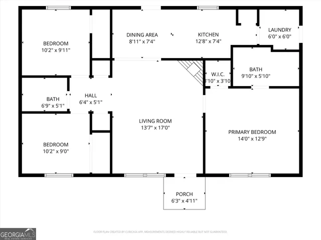 $264,900 | 10580 Callaway Road, Gay, GA 30218