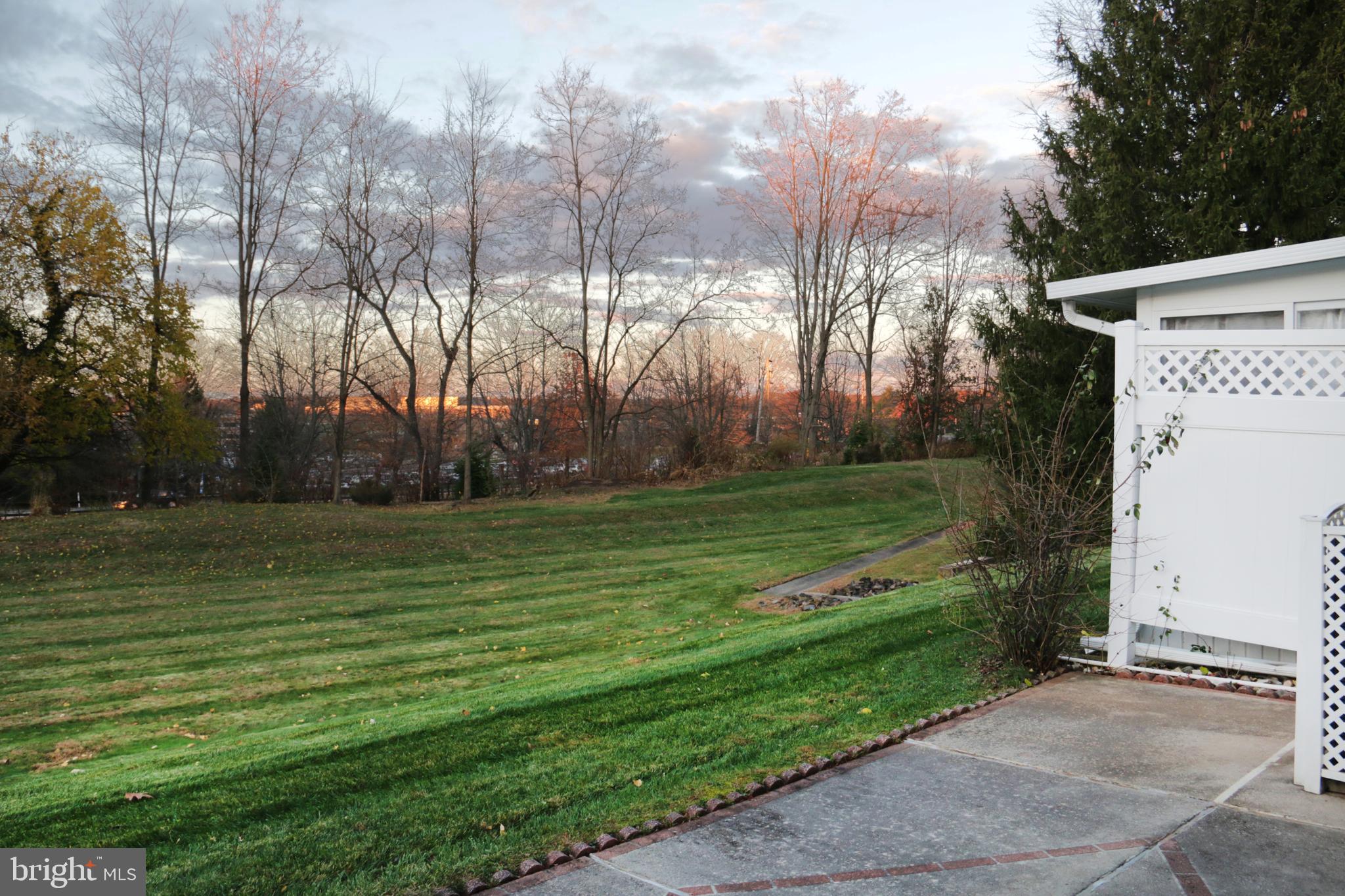 114 Progress Drive Doylestown, PA 18901 - Photo 24 of 27 Rear Yard