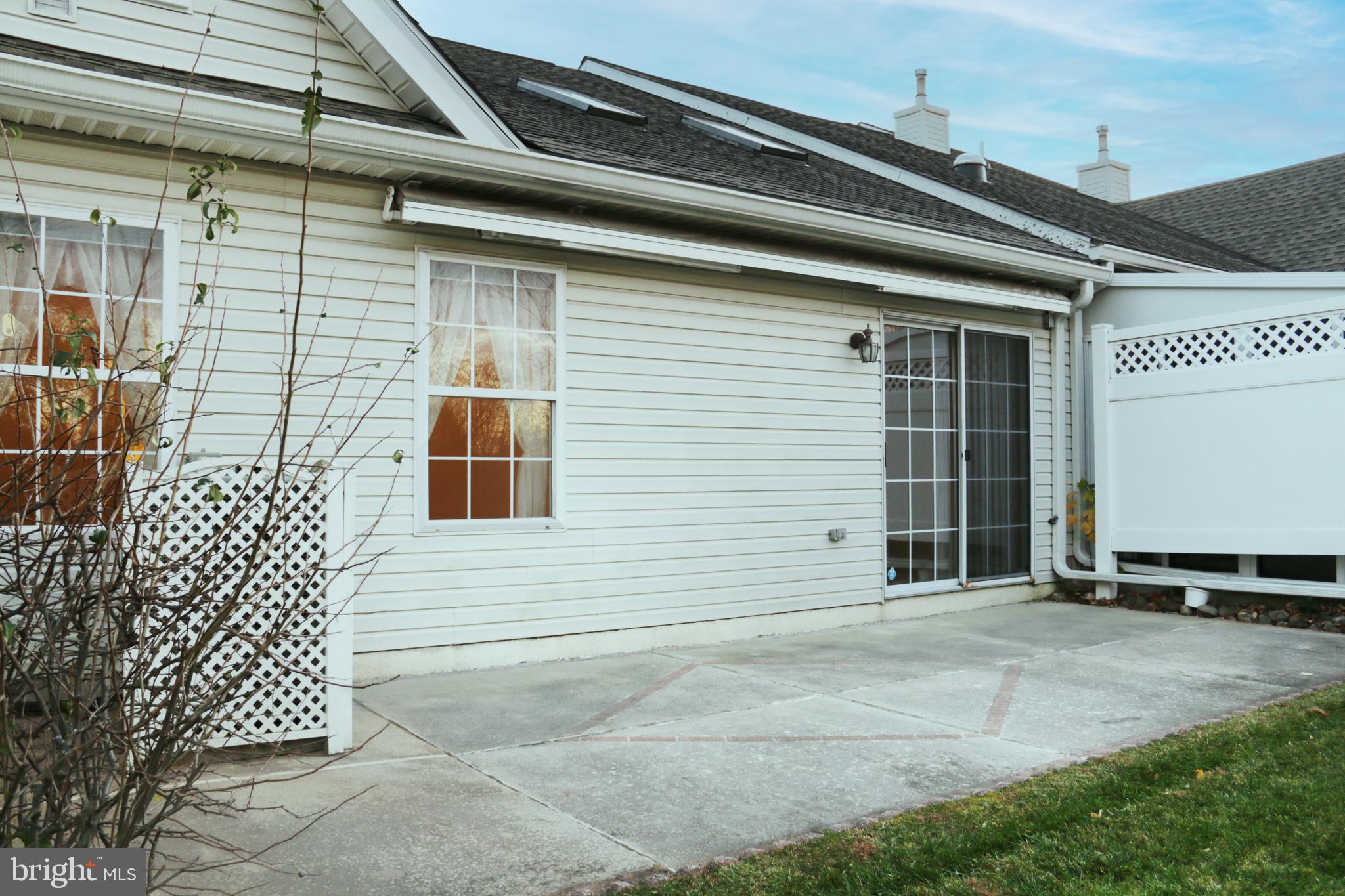 114 Progress Drive Doylestown, PA 18901 - Photo 25 of 27 Patio with Retractable Awning