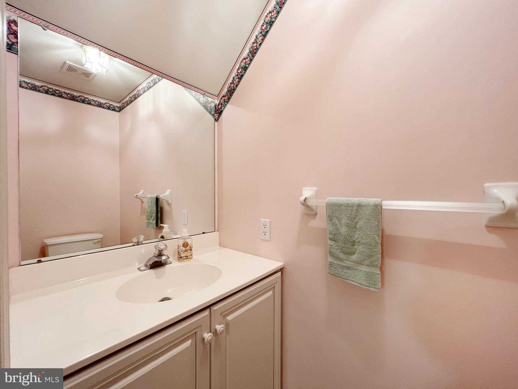 114 Progress Drive Doylestown, PA 18901 - Photo 10 of 27 First Floor Powder Room