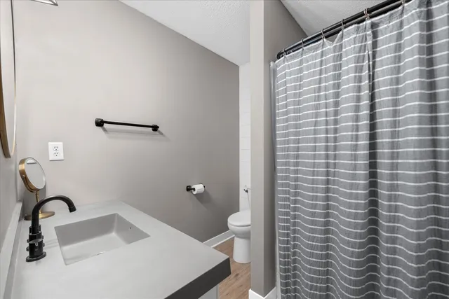 a view of outdoor space yard swimming pool and patio