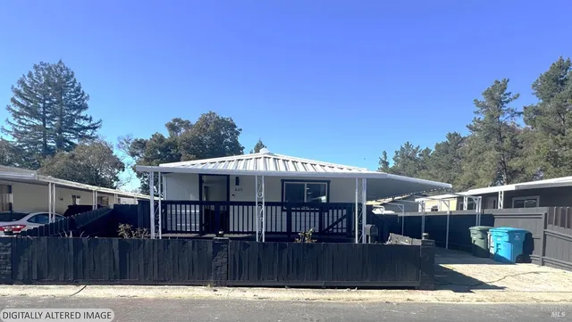$260,000 | 400 Ott Drive, Santa Rosa, CA 95407