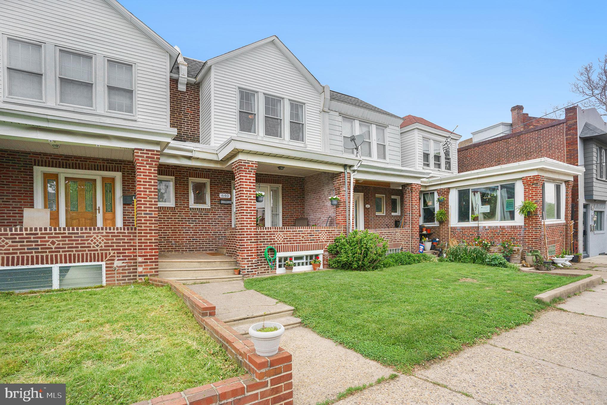 640 Roxborough Avenue Philadelphia, PA 19128 - Photo 2 of 26 Front Exterior from sidewalk