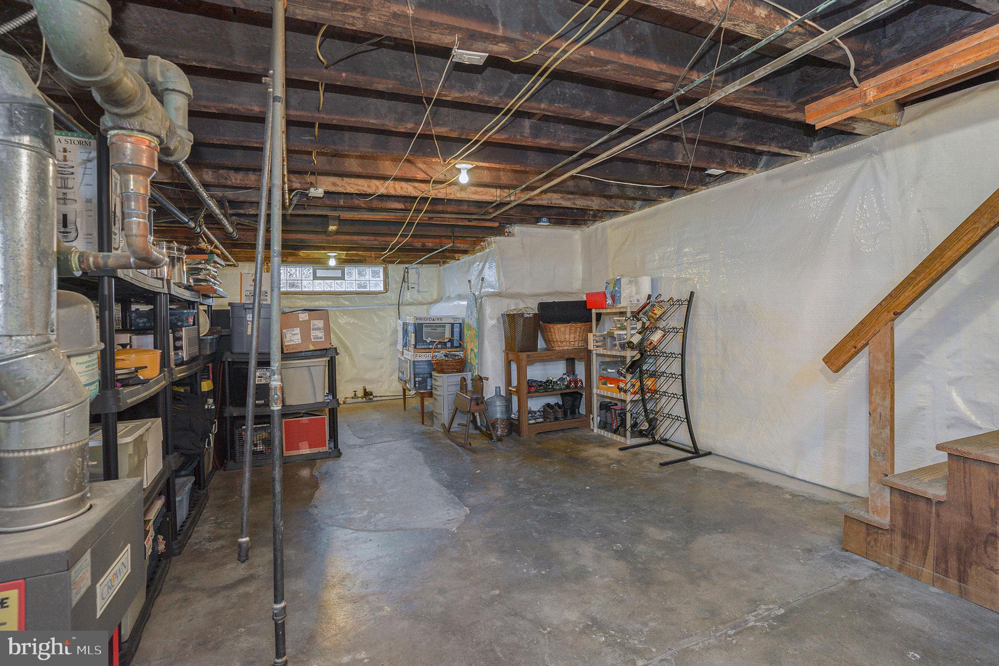640 Roxborough Avenue Philadelphia, PA 19128 - Photo 24 of 26 Basement