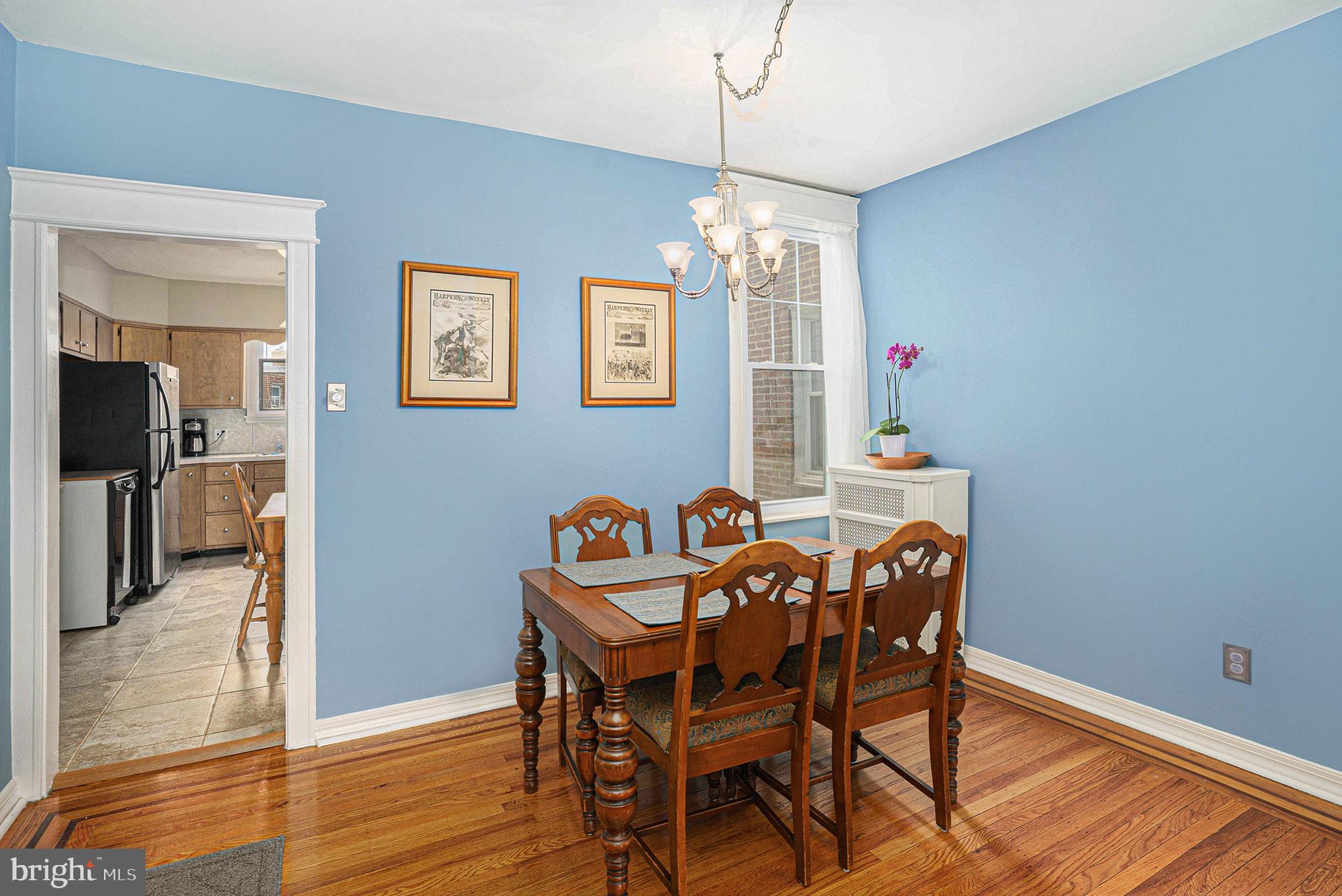 640 Roxborough Avenue Philadelphia, PA 19128 - Photo 9 of 26 Dining Room