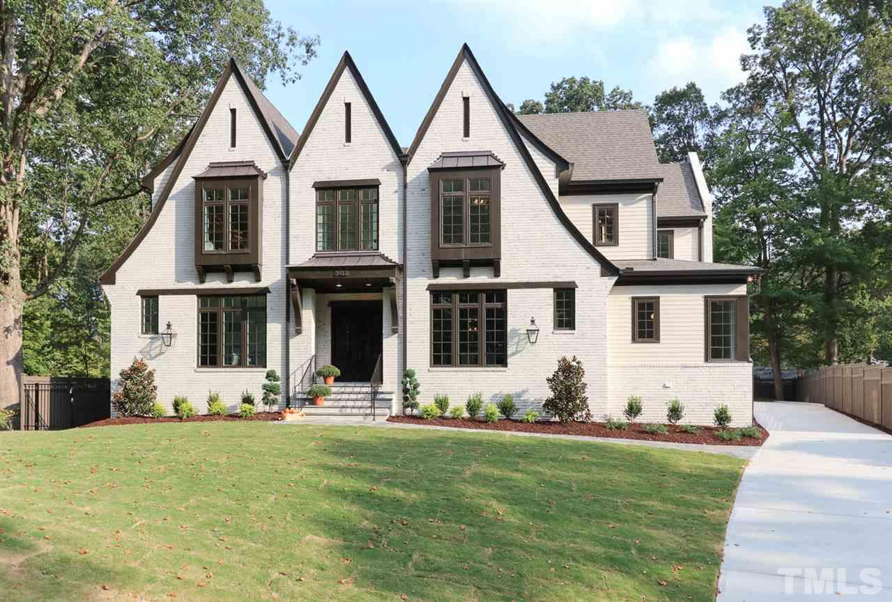 3413 Ocotea Street Raleigh, NC 27607 - Photo 2 of 30