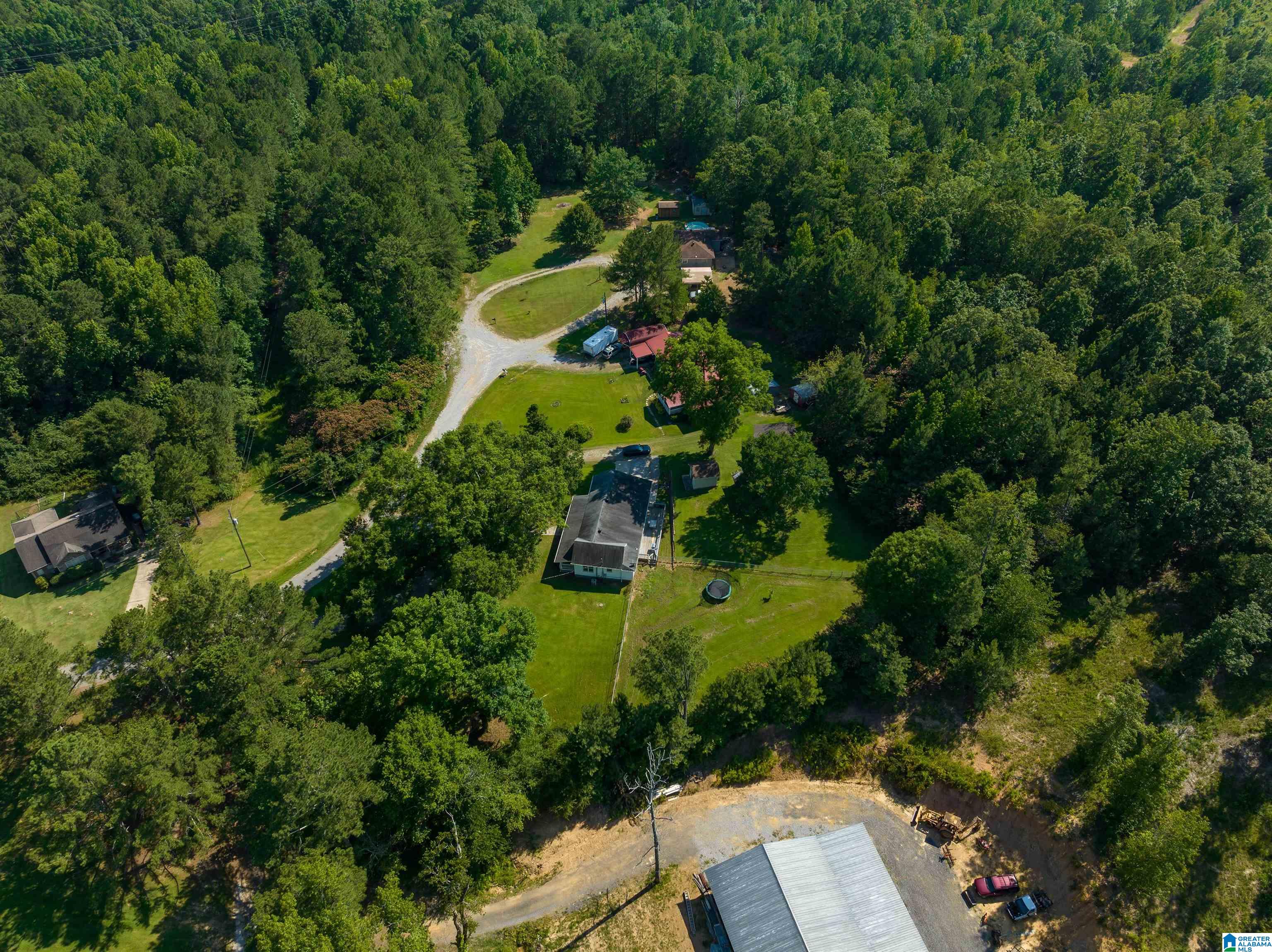 611 Alexander Road Pell City, AL 35128 - Photo 32 of 35