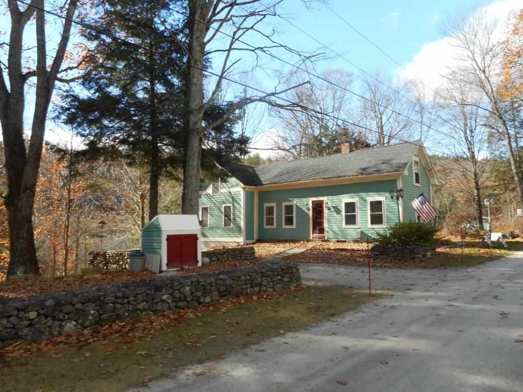 23 Tilton Brook Road Andover, NH 03216 - Photo 2 of 21