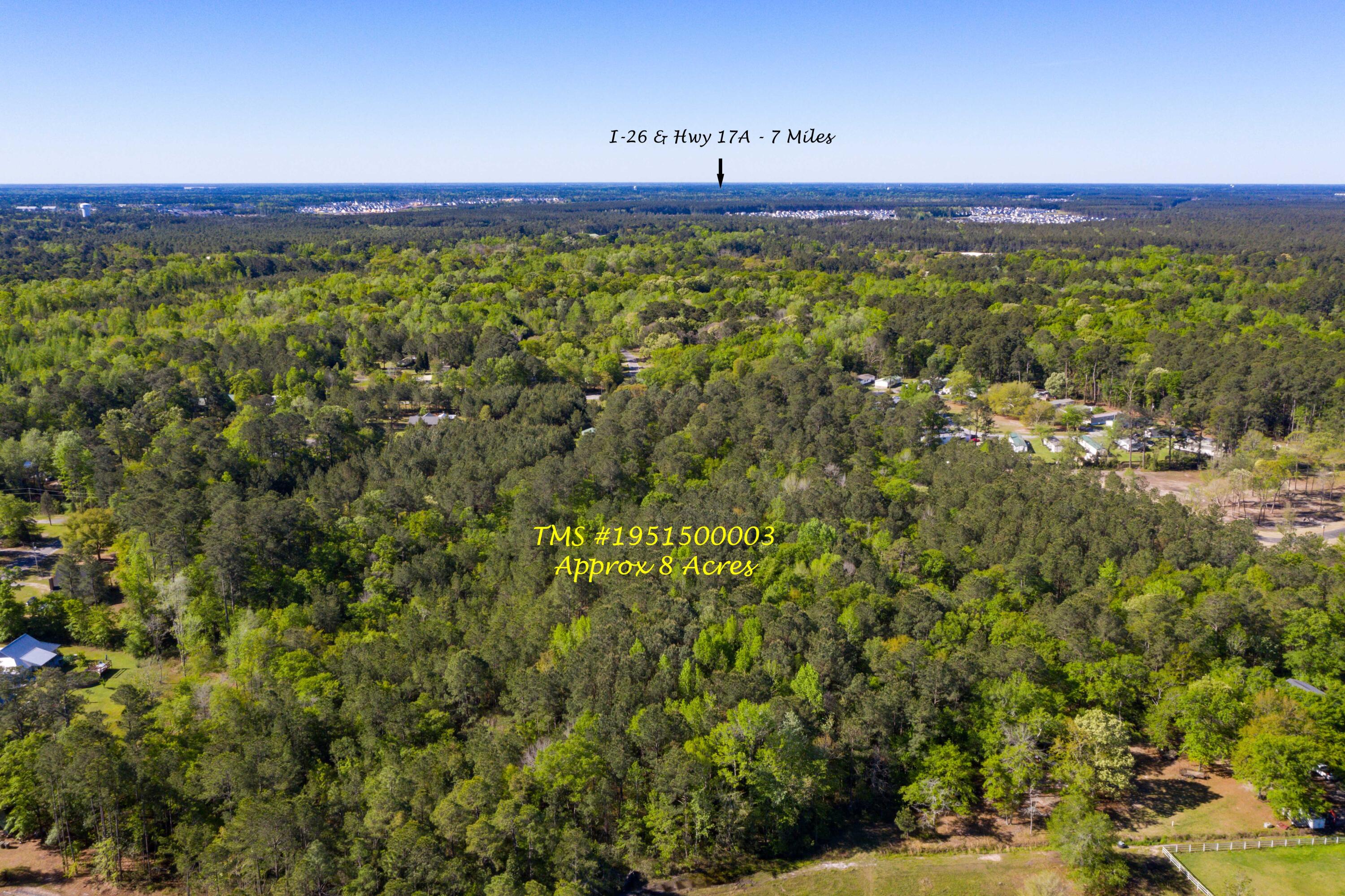 0 Tillman Branch Road Summerville, SC 29486 - Photo 4 of 9 EYE-9205