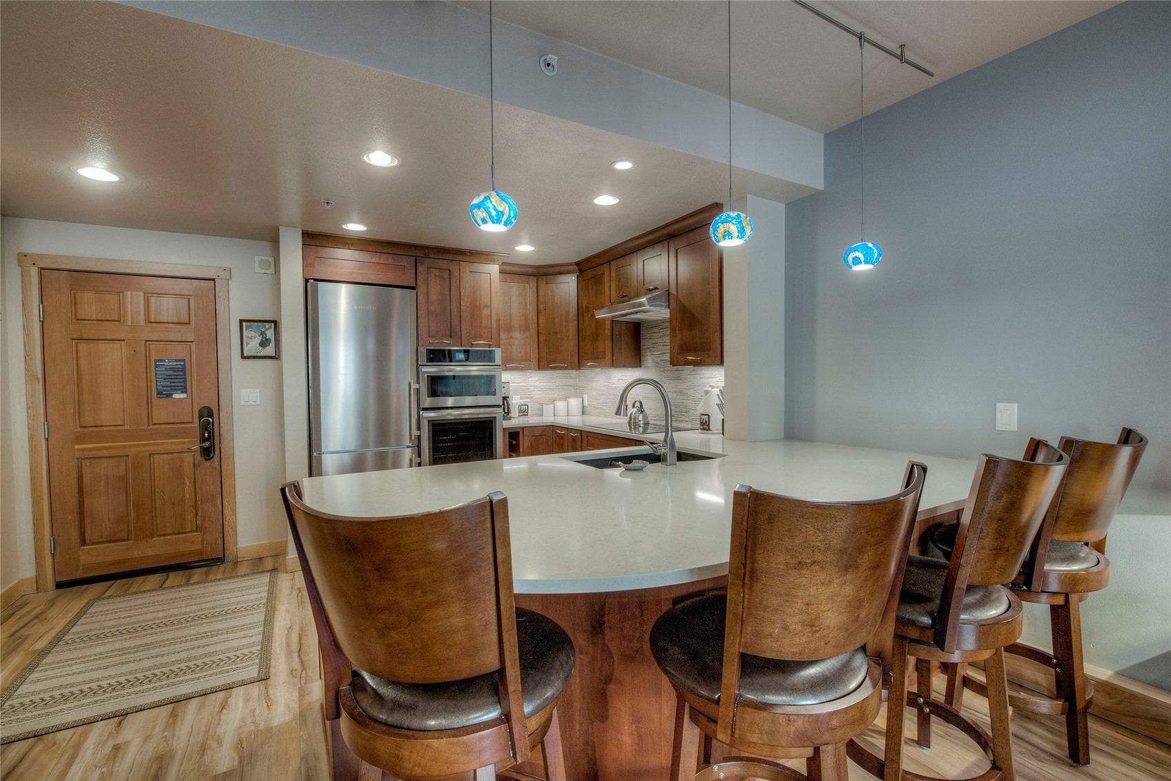 910 Copper Road, Unit 225 Frisco, CO 80443 - Photo 6 of 25 Kitchen