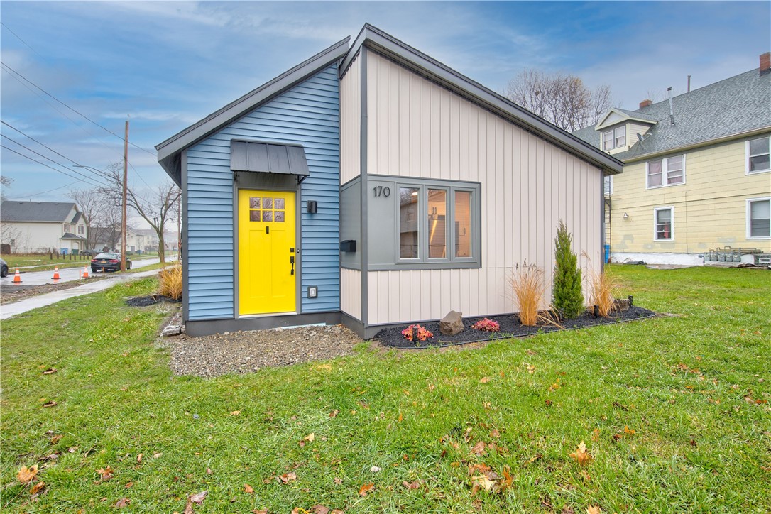 170 Atkinson Street Rochester, NY 14608 - Photo 1 of 1