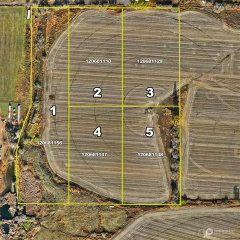 $145,000 | 0 Nka Hawk 4 Lane, Connell, WA 99326