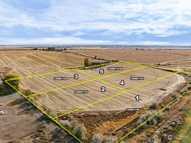 $145,000 | 0 Nka Hawk 4 Lane, Connell, WA 99326