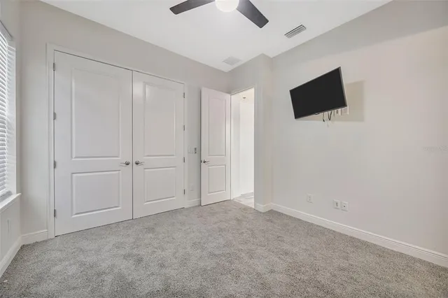 a view of swimming pool with outdoor seating