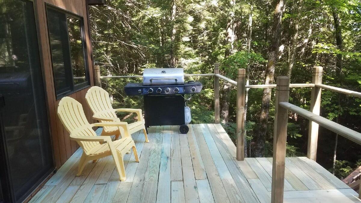 1790 Houston Road Lincoln, ME 04457 - Photo 25 of 67 Deck...