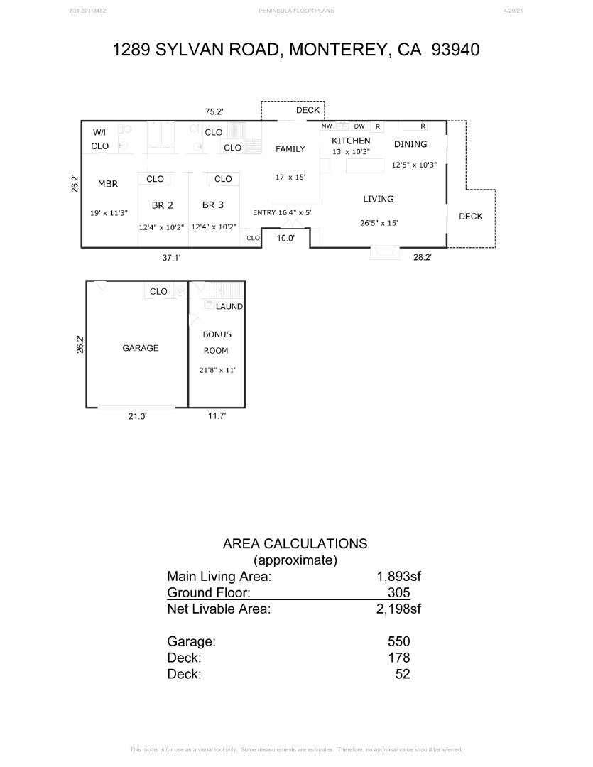 1289 Sylvan Road Monterey, CA 93940 - Photo 12 of 40 Gallery Image 12