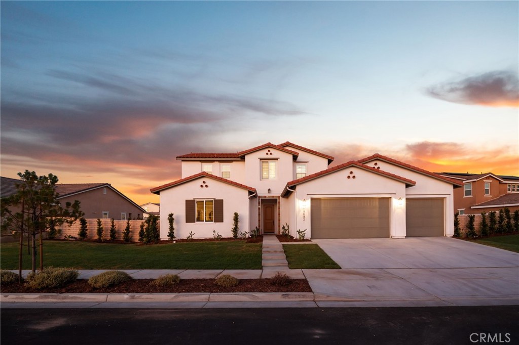 17042 Meteor Way Riverside, CA 92503 - Photo 2 of 75 front view of a house with a yard